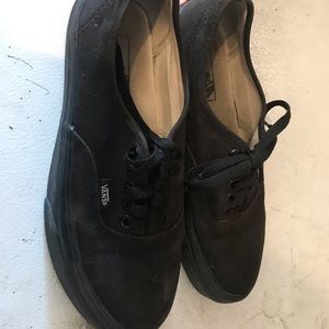 Vans size 6.5 women’s
